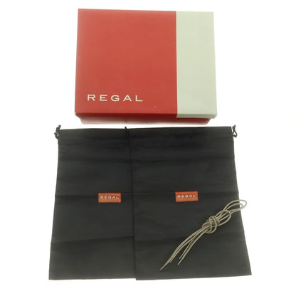 【中古】リーガル REGAL バケッタスエード マウンテンブーツ ベージュ【 26 】【 状態ランクA 】【 メンズ 】