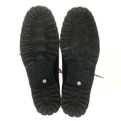 【中古】リーガル REGAL バケッタスエード マウンテンブーツ レッド系【 26 】【 状態ランクA 】【 メンズ 】