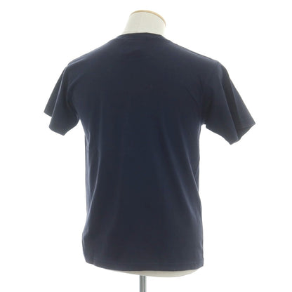 【中古】エスワイサーティトゥー バイ スウィートイヤーズ SY32 BY SWEET YEARS コットン クルーネック 半袖Tシャツ ネイビー【 S 】【 状態ランクC 】【 メンズ 】