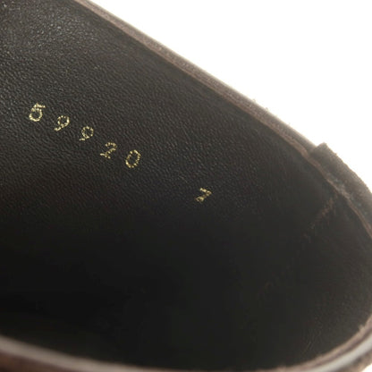 【中古】グジ guji スエード チャッカブーツ ダークブラウン【 7 】【 状態ランクB 】【 メンズ 】