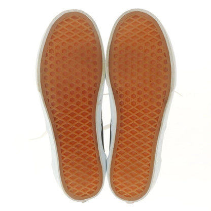 【中古】バンズ VANS ERA キャンバス スニーカー ブラック【 25.5cm 】【 状態ランクB 】【 メンズ 】