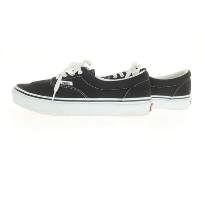 【中古】バンズ VANS ERA キャンバス スニーカー ブラック【 25.5cm 】【 状態ランクB 】【 メンズ 】