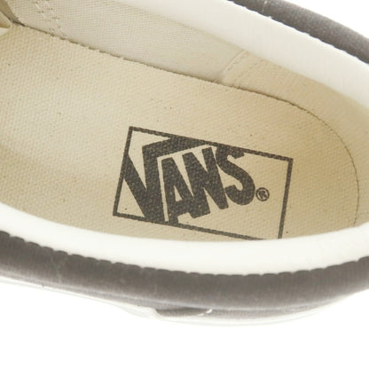 【中古】バンズ VANS ERA キャンバス スニーカー ブラック【 25.5cm 】【 状態ランクB 】【 メンズ 】