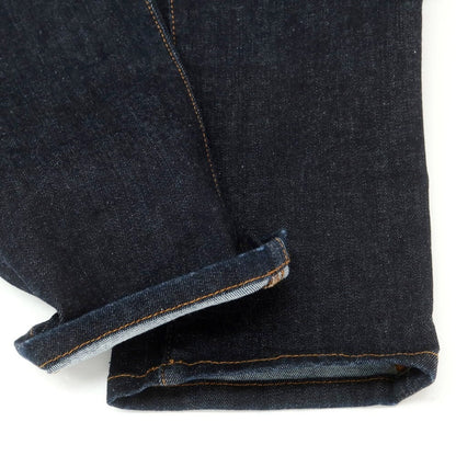 【中古】ピーティートリノ デニム PT TORINO DENIM SWING デニムパンツ ジーンズ ネイビー【 29 】【 状態ランクB 】【 メンズ 】