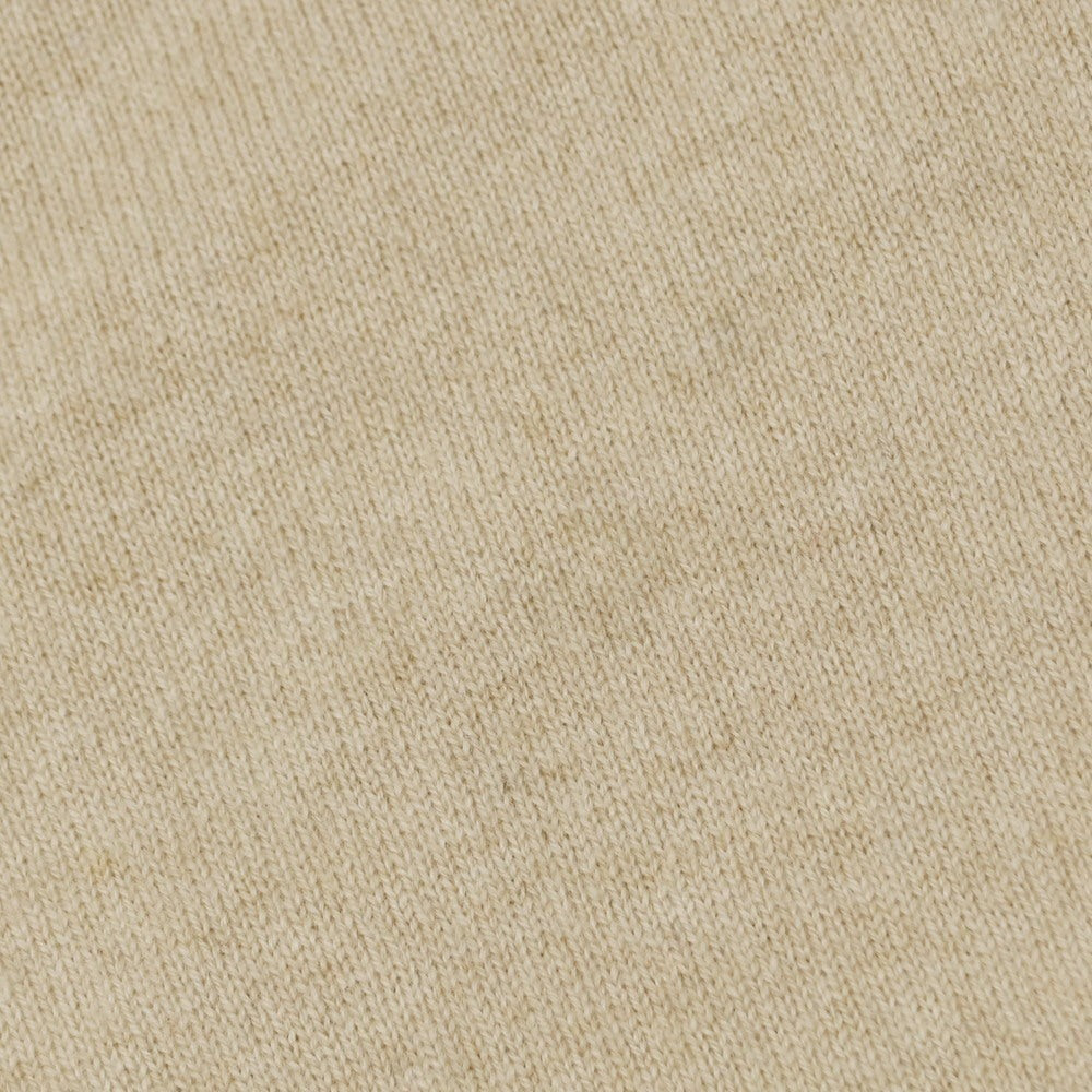 【中古】ジョンストンズ JOHNSTONS カシミヤ タートルネック プルオーバーニット ベージュ【 38 】【 状態ランクC 】【 メンズ 】