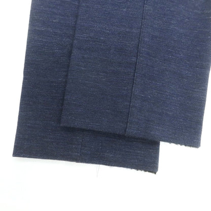 【中古】ピーティーゼロウーノ PT01 TRAVELLER ストレッチ コットンナイロン カジュアルスラックスパンツ ネイビー【 46 】【 状態ランクC 】【 メンズ 】