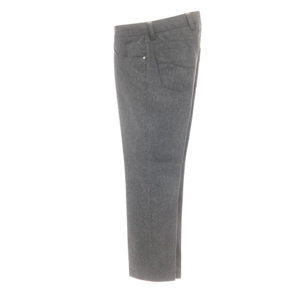【中古】ヤコブコーエン JACOB COHEN J688 ウール 5ポケットパンツ グレー【 31 】【 状態ランクB 】【 メンズ 】