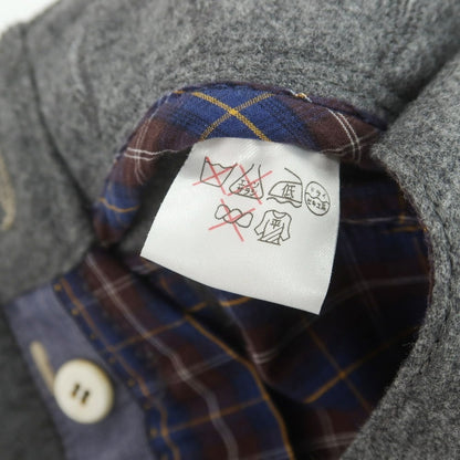 【中古】ヤコブコーエン JACOB COHEN J688 ウール 5ポケットパンツ グレー【 31 】【 状態ランクB 】【 メンズ 】