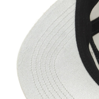 【中古】シュプリーム Supreme 2025年春夏 Washed Chino Twill Camp Cap コットン キャンプキャップ シルバー【 ONE SIZE（58cm） 】【 状態ランクB 】【 メンズ 】