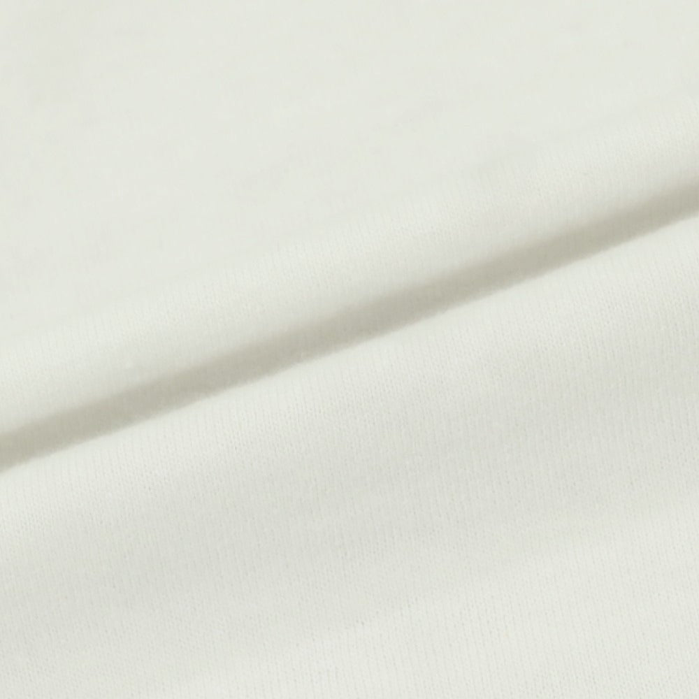 【中古】スケートミュージック SKATE MUZIK × Ghost Dog コットン クルーネック 半袖Tシャツ ホワイト【 XL 】【 状態ランクA 】【 メンズ 】