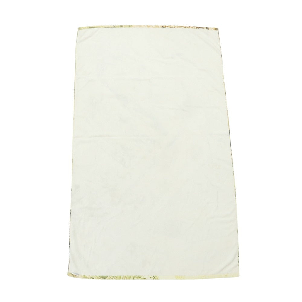 【中古】シュプリーム Supreme 2020年春夏 Bling Towel バスタオル グリーンイエロー【 状態ランクC 】【 メンズ 】