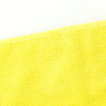 【中古】オールウェイズ ドゥ ワット ユー シュッド ドゥ ALWAYS DO WHAT YOU SHOULD DO バスタオル イエローxブルー【 状態ランクB 】【 メンズ 】