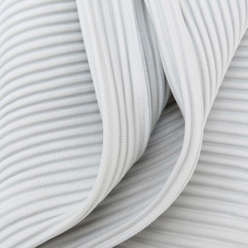 【中古】オム プリッセ イッセイミヤケ HOMME PLISSE ISSEY MIYAKE ポリエステル プリーツ イージーパンツ ライトグレー【 1 】【 状態ランクA 】【 メンズ 】