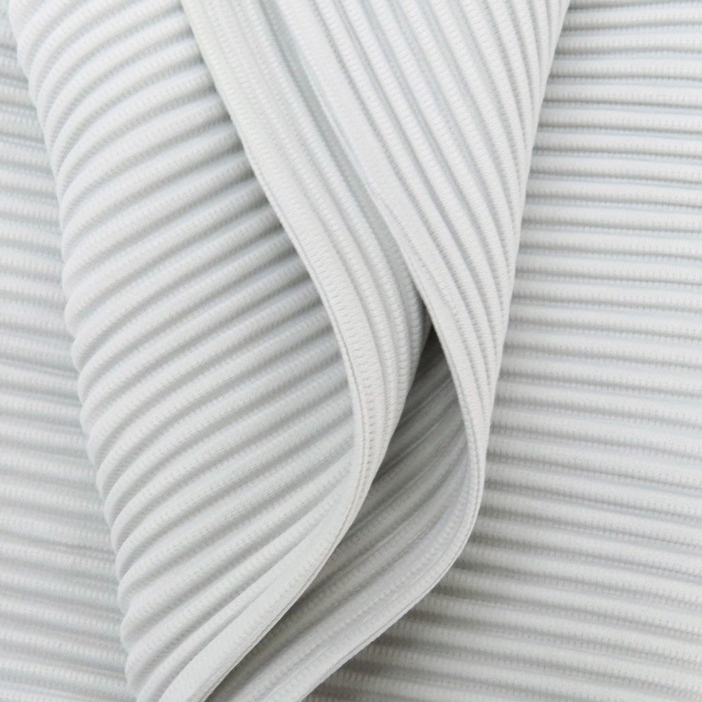 【中古】オム プリッセ イッセイミヤケ HOMME PLISSE ISSEY MIYAKE ポリエステル プリーツ イージーパンツ ライトグレー【 1 】【 状態ランクB 】【 メンズ 】