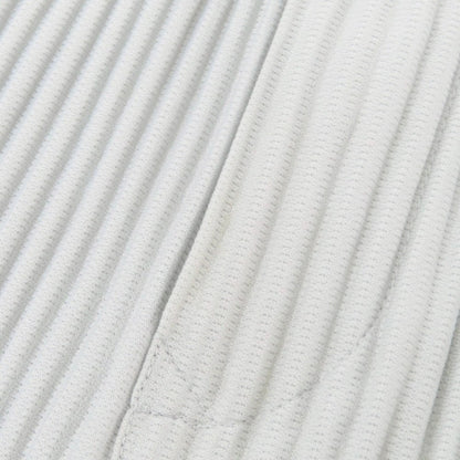 【中古】オム プリッセ イッセイミヤケ HOMME PLISSE ISSEY MIYAKE ポリエステル プリーツ イージーパンツ ライトグレー【 1 】【 状態ランクB 】【 メンズ 】