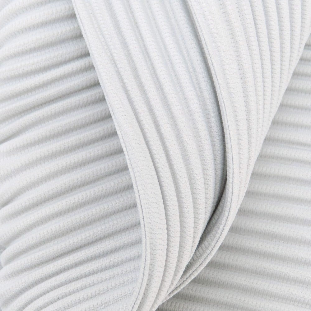 【中古】オム プリッセ イッセイミヤケ HOMME PLISSE ISSEY MIYAKE ポリエステル プリーツ イージーパンツ ライトグレー【 1 】【 状態ランクA 】【 メンズ 】