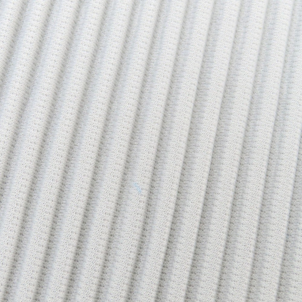 【中古】オム プリッセ イッセイミヤケ HOMME PLISSE ISSEY MIYAKE ポリエステル プリーツ イージーパンツ ライトグレー【 1 】【 状態ランクB 】【 メンズ 】