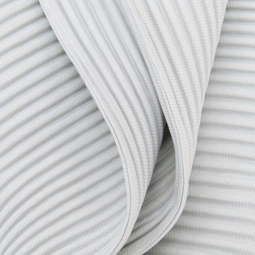 【中古】オム プリッセ イッセイミヤケ HOMME PLISSE ISSEY MIYAKE ポリエステル プリーツ イージーパンツ ライトグレー【 3 】【 状態ランクA 】【 メンズ 】