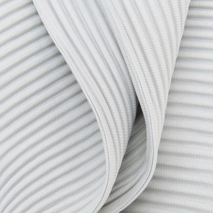 【中古】オム プリッセ イッセイミヤケ HOMME PLISSE ISSEY MIYAKE ポリエステル プリーツ イージーパンツ ライトグレー【 3 】【 状態ランクA 】【 メンズ 】