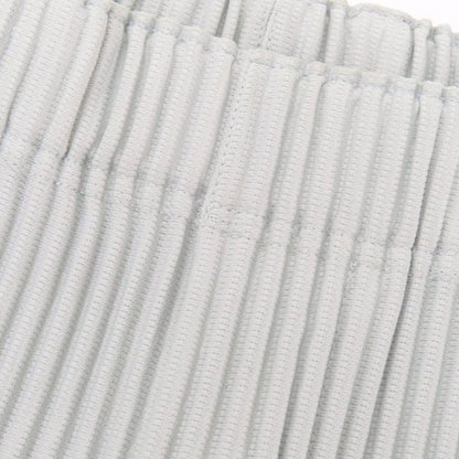 【中古】オム プリッセ イッセイミヤケ HOMME PLISSE ISSEY MIYAKE ポリエステル プリーツ イージーパンツ ライトグレー【 3 】【 状態ランクA 】【 メンズ 】