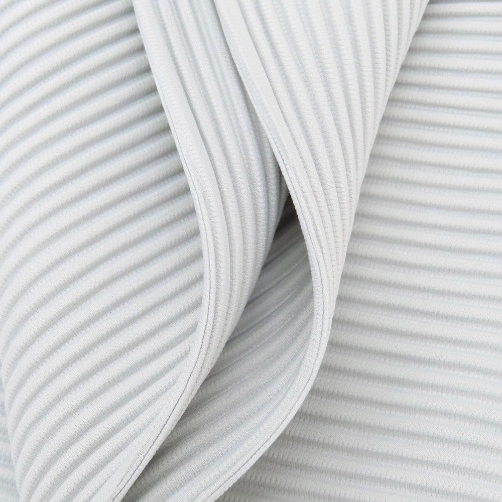 【中古】オム プリッセ イッセイミヤケ HOMME PLISSE ISSEY MIYAKE ポリエステル プリーツ イージーパンツ ライトグレー【 3 】【 状態ランクA 】【 メンズ 】