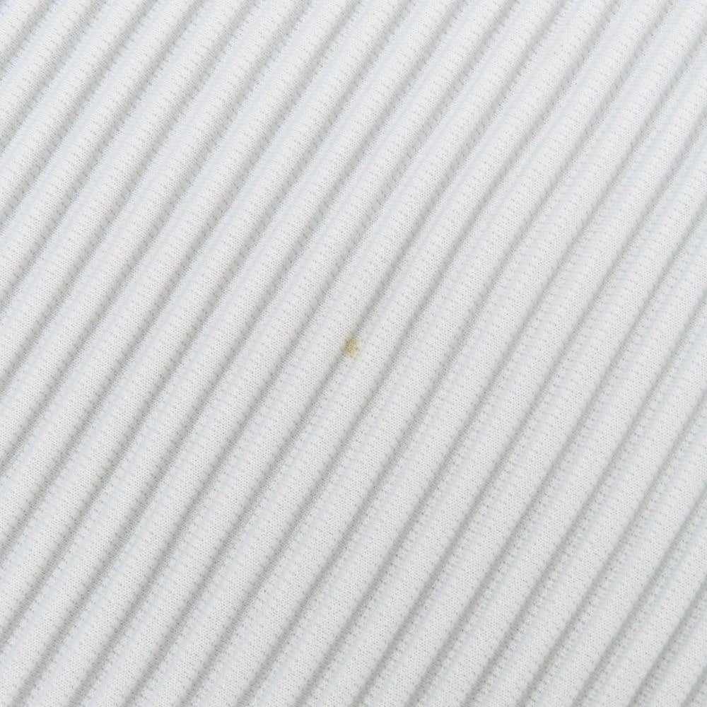 【中古】オム プリッセ イッセイミヤケ HOMME PLISSE ISSEY MIYAKE ポリエステル プリーツ イージーパンツ ライトグレー【サイズ3】【 状態ランクA 】【 メンズ 】 [CPD]