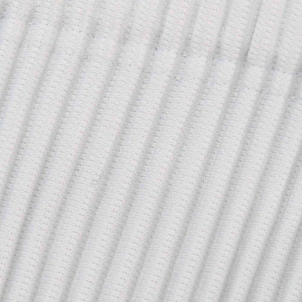 【中古】オム プリッセ イッセイミヤケ HOMME PLISSE ISSEY MIYAKE ポリエステル プリーツ イージーパンツ ライトグレー【 3 】【 状態ランクA 】【 メンズ 】