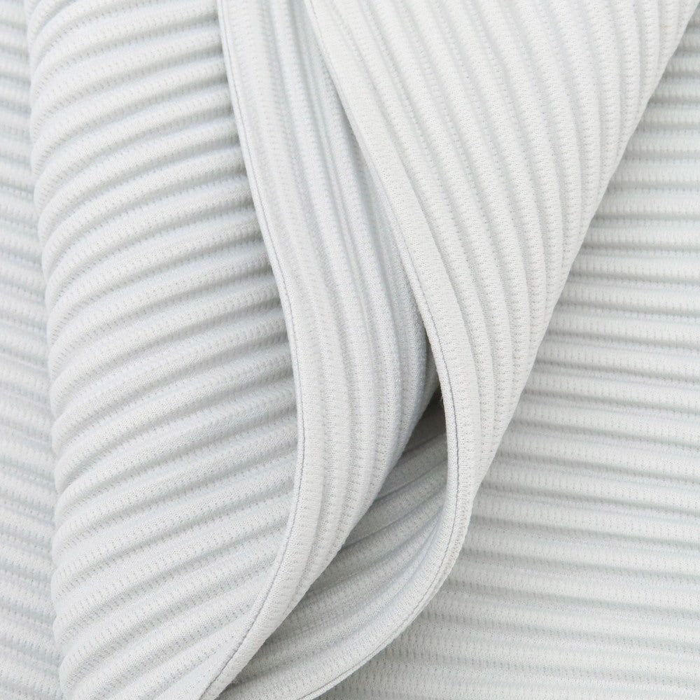 【中古】オム プリッセ イッセイミヤケ HOMME PLISSE ISSEY MIYAKE ポリエステル プリーツ イージーパンツ ライトグレー【 3 】【 状態ランクA 】【 メンズ 】