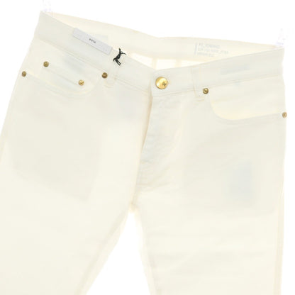 【新品】ピーティートリノ デニム PT TORINO DENIM ROCK ストレッチ コットン デニムパンツ ジーンズ ホワイト【 33 】【 状態ランクN 】【 メンズ 】
