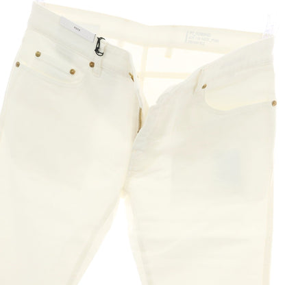 【新品】ピーティートリノ デニム PT TORINO DENIM ROCK ストレッチ コットン デニムパンツ ジーンズ ホワイト【 33 】【 状態ランクN 】【 メンズ 】