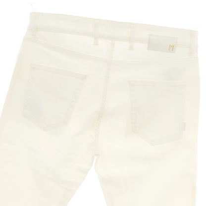 【新品】ピーティートリノ デニム PT TORINO DENIM ROCK ストレッチ コットン デニムパンツ ジーンズ ホワイト【 33 】【 状態ランクN 】【 メンズ 】