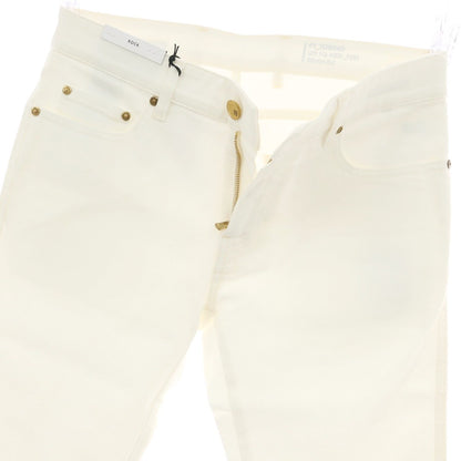 【新品】ピーティートリノ デニム PT TORINO DENIM ROCK ストレッチ コットン デニムパンツ ジーンズ ホワイト【 30 】【 状態ランクN 】【 メンズ 】