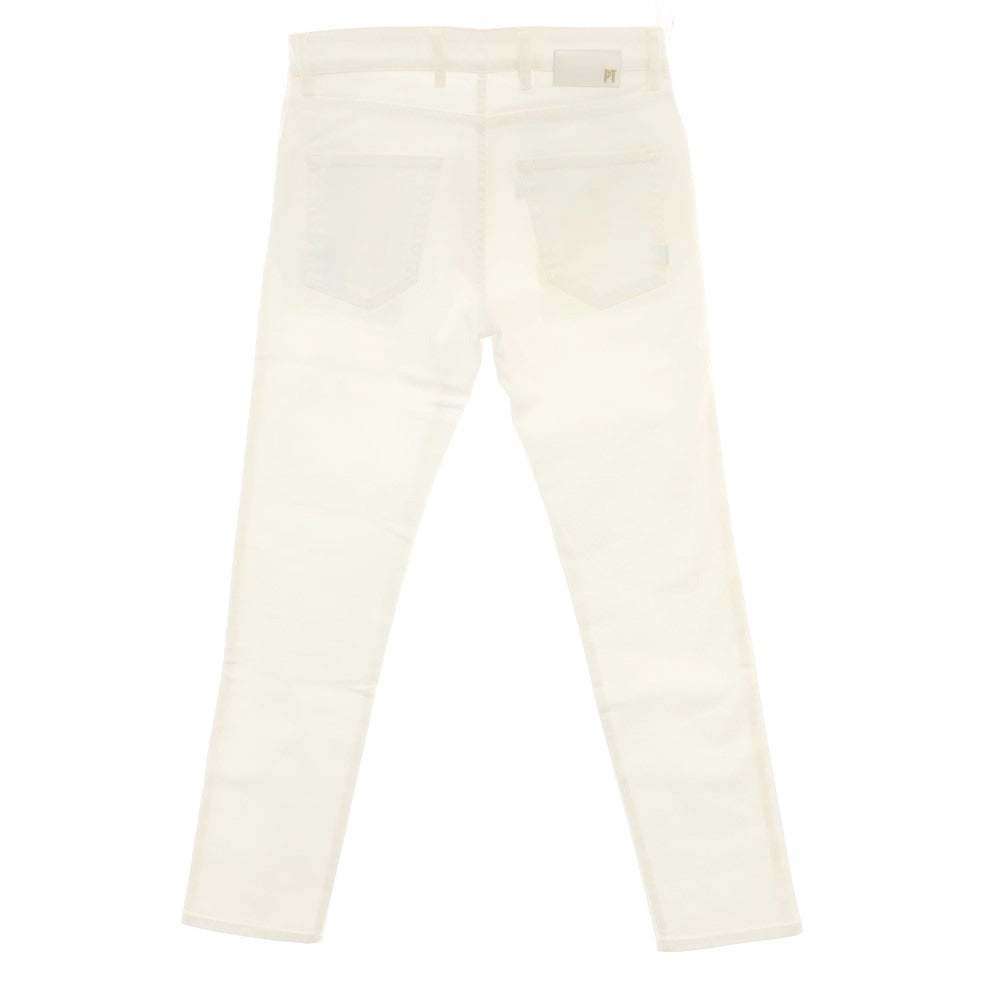 【新品】ピーティートリノ デニム PT TORINO DENIM ROCK ストレッチ コットン デニムパンツ ジーンズ ホワイト【 30 】【 状態ランクN 】【 メンズ 】