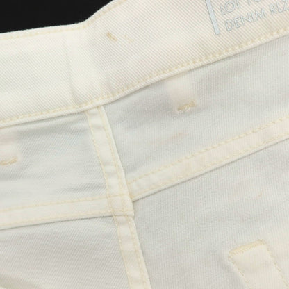 【新品アウトレット】ピーティートリノ デニム PT TORINO DENIM ROCK ストレッチ コットン デニムパンツ ジーンズ ホワイト【 30 】【 状態ランクN- 】【 メンズ 】