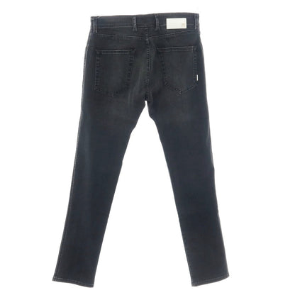 【新品】ピーティートリノ デニム PT TORINO DENIM ROCK ストレッチ コットンレーヨンポリエステル デニムパンツ ジーンズ ブラック【 32 】【 状態ランクN 】【 メンズ 】