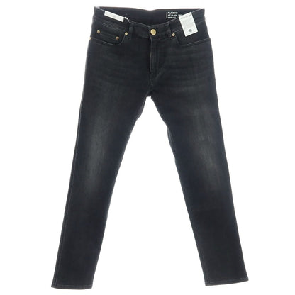 【新品】ピーティートリノ デニム PT TORINO DENIM ROCK ストレッチ コットンレーヨンポリエステル デニムパンツ ジーンズ ブラック【 31 】【 状態ランクN 】【 メンズ 】