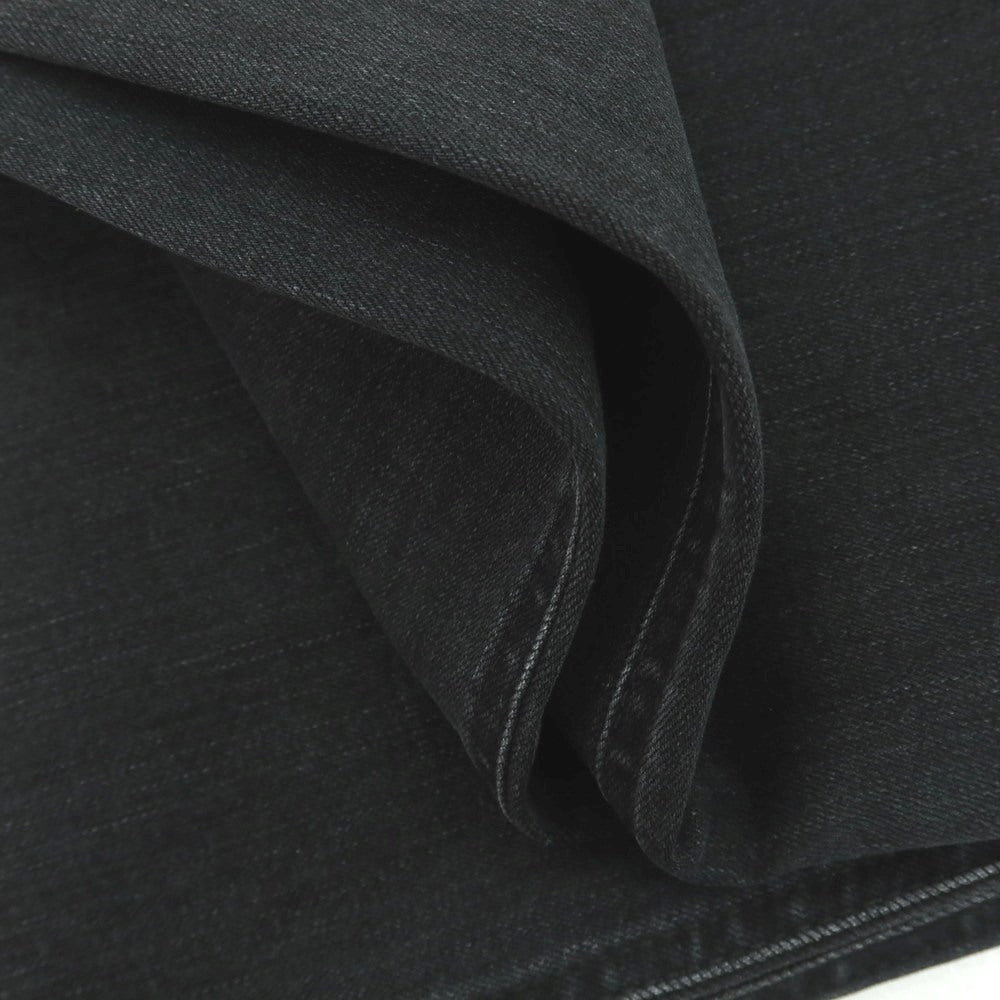 【新品】ピーティートリノ デニム PT TORINO DENIM ROCK ストレッチ コットンレーヨンポリエステル デニムパンツ ジーンズ ブラック【 31 】【 状態ランクN 】【 メンズ 】