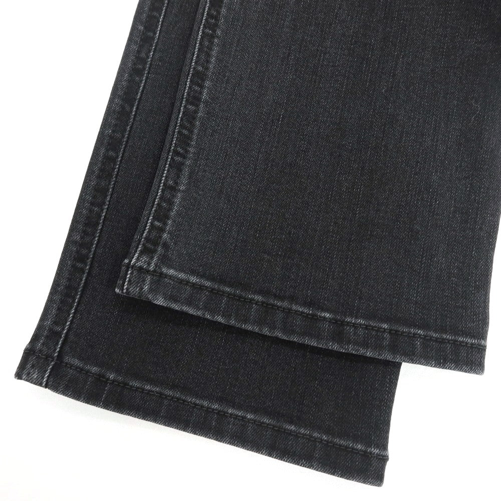 【新品】ピーティートリノ デニム PT TORINO DENIM ROCK ストレッチ コットンレーヨンポリエステル デニムパンツ ジーンズ ブラック【サイズ31】【 状態ランクN 】【 メンズ 】[BPD]