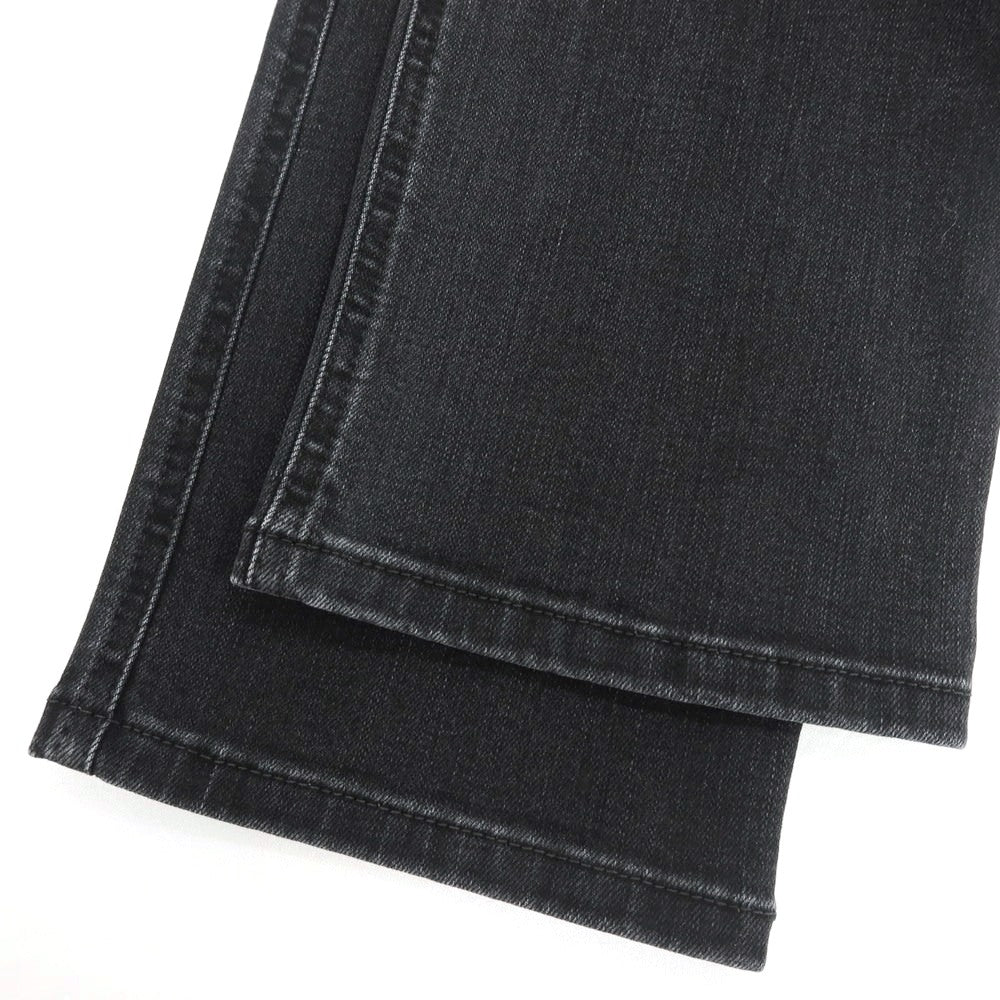【新品】ピーティートリノ デニム PT TORINO DENIM ROCK ストレッチ コットンレーヨンポリエステル デニムパンツ ジーンズ ブラック【 サイズ30 】【 状態ランクN 】【 メンズ 】 [BPD]