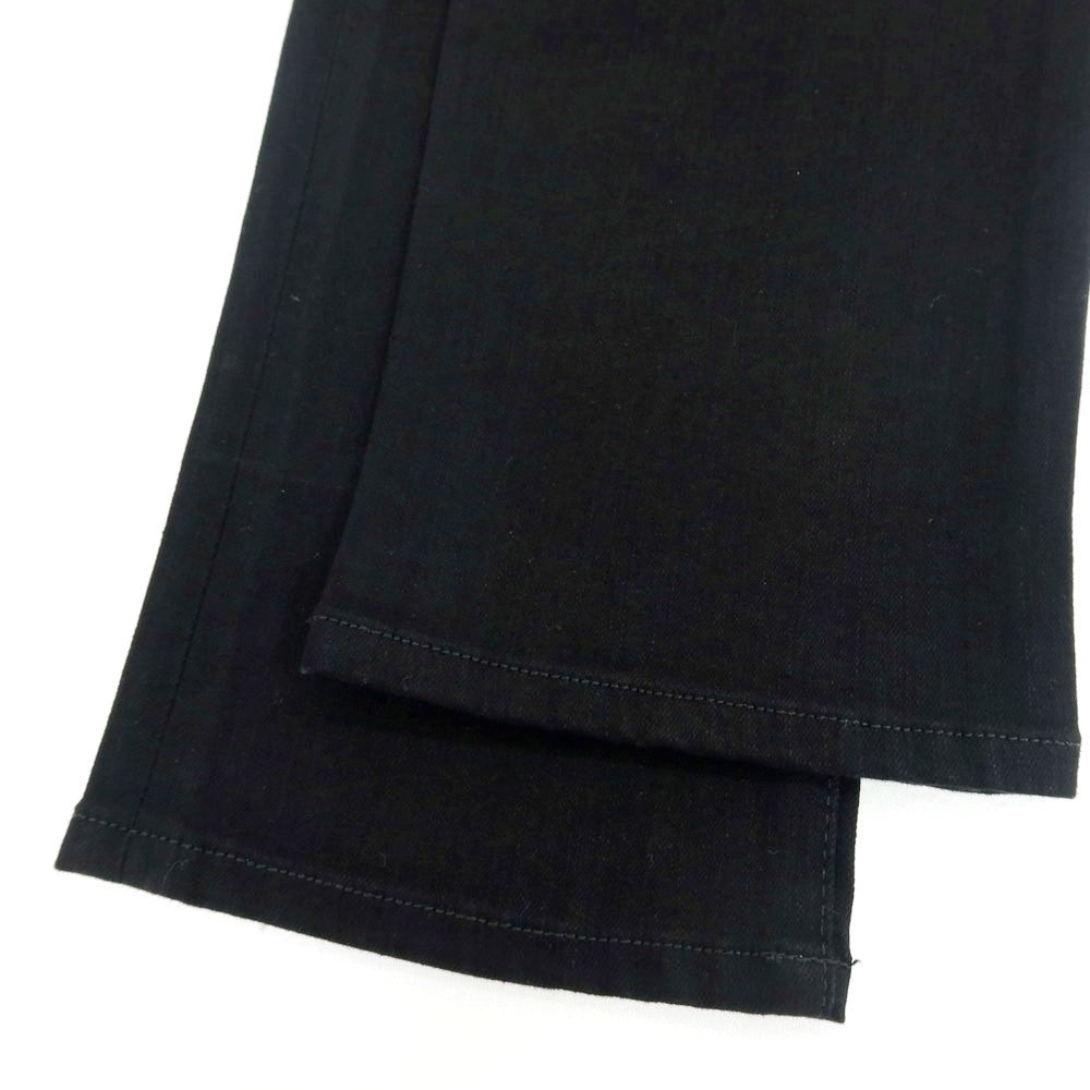 【新品】ピーティートリノ デニム PT TORINO DENIM SWING ストレッチ コットンレーヨンポリエステル デニムパンツ ジーンズ ブラック【 サイズ30 】【 状態ランクN 】【 メンズ 】 [BPD]