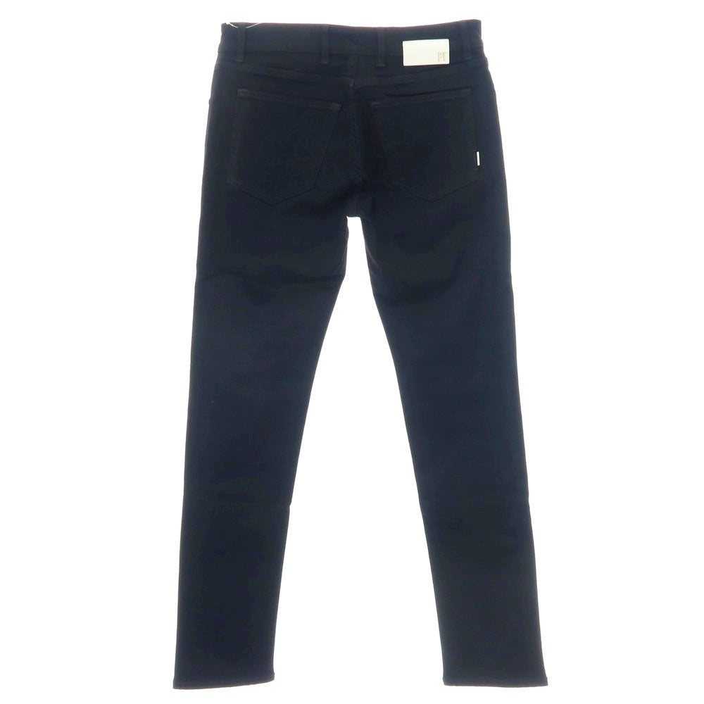 【新品】ピーティートリノ デニム PT TORINO DENIM SWING ストレッチ コットンレーヨンポリエステル デニムパンツ ジーンズ ブラック【 サイズ30 】【 状態ランクN 】【 メンズ 】 [BPD]