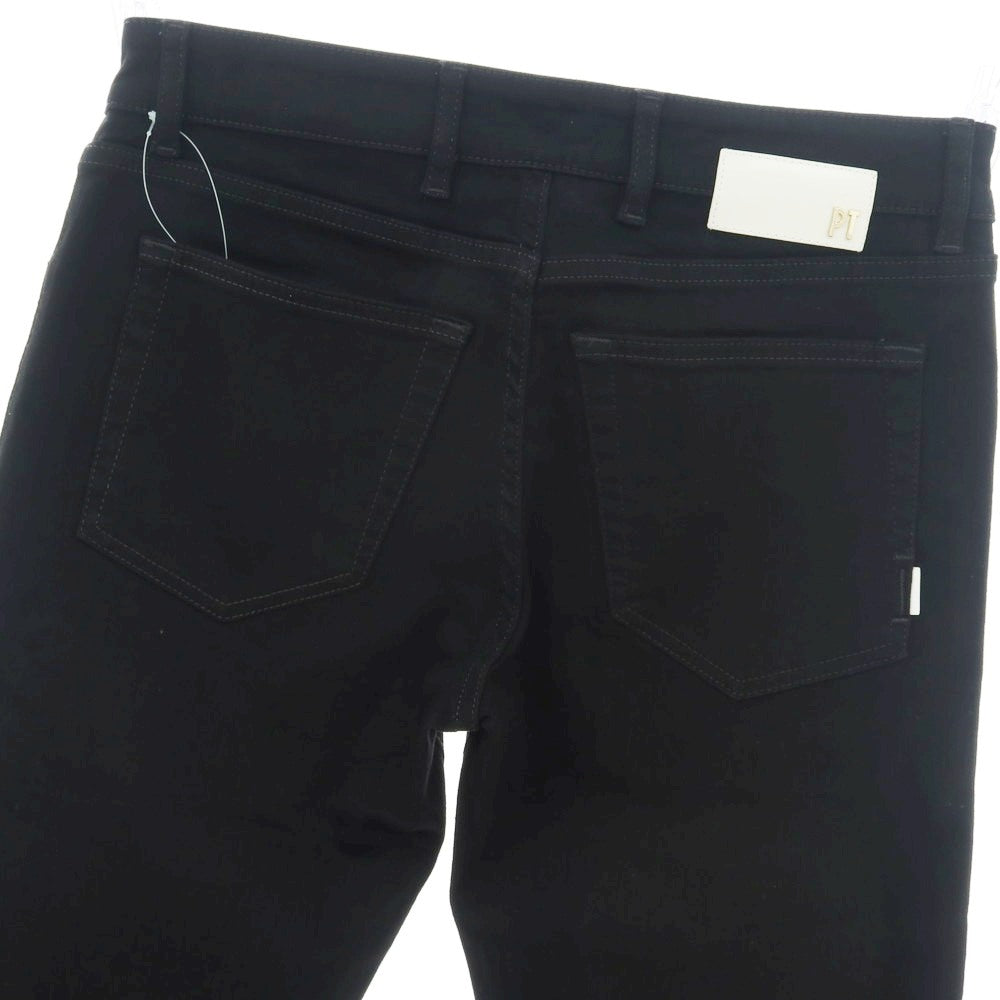 【新品】ピーティートリノ デニム PT TORINO DENIM SWING ストレッチ コットンレーヨンポリエステル デニムパンツ ジーンズ ブラック【 29 】【 状態ランクN 】【 メンズ 】