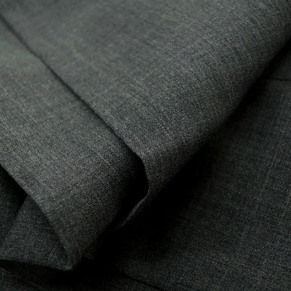 【新品】ベルウィッチ BERWICH ストレッチポリエステルウール イージースラックスパンツ ダークグレー【 50 】【 状態ランクN 】【 メンズ 】