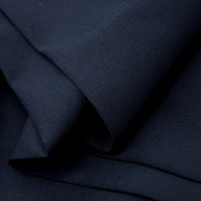 【新品】ベルウィッチ BERWICH ストレッチポリエステルウール イージースラックスパンツ ネイビー【 48 】【 状態ランクN 】【 メンズ 】