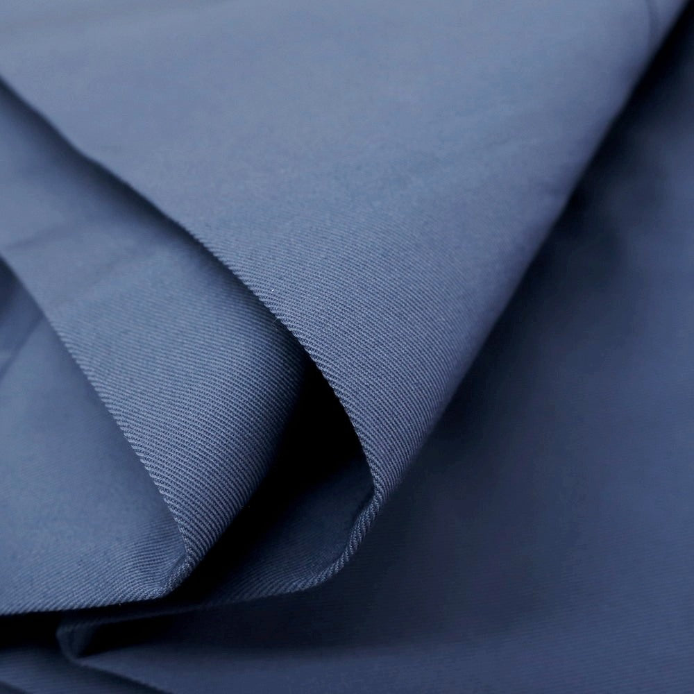 【新品】ベルウィッチ BERWICH ストレッチ コットン イージースラックスパンツ ライトブルー【 50 】【 状態ランクN 】【 メンズ 】