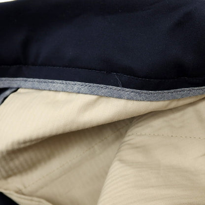 【新品アウトレット】ベルウィッチ BERWICH ストレッチ コットン イージースラックスパンツ ネイビー【 44 】【 状態ランクN- 】【 メンズ 】