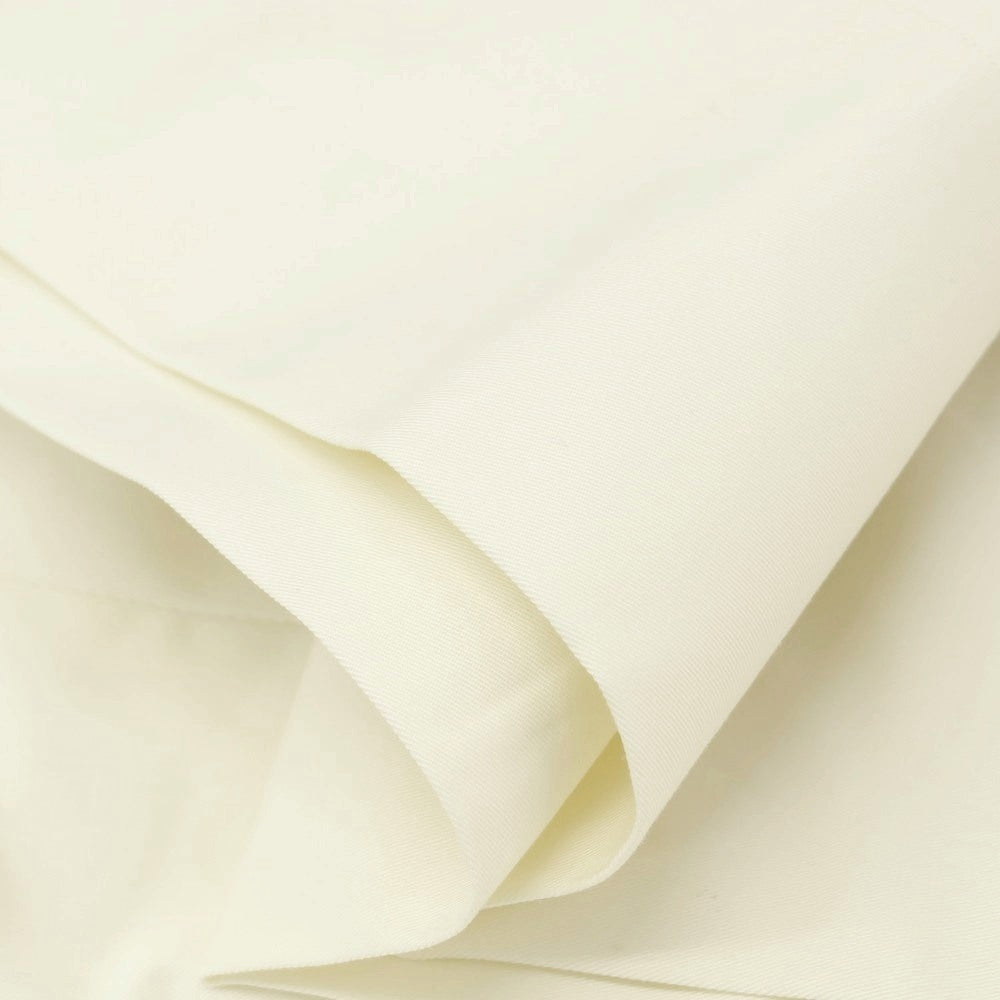 【新品アウトレット】ベルウィッチ BERWICH ストレッチ コットン イージースラックスパンツ オフホワイト【 48 】【 状態ランクN- 】【 メンズ 】