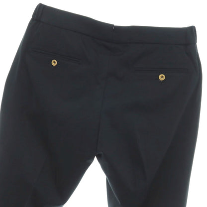 【新品】ベルウィッチ BERWICH レーヨンナイロン ジャージー イージースラックスパンツ ブラック【 48 】【 状態ランクN 】【 メンズ 】