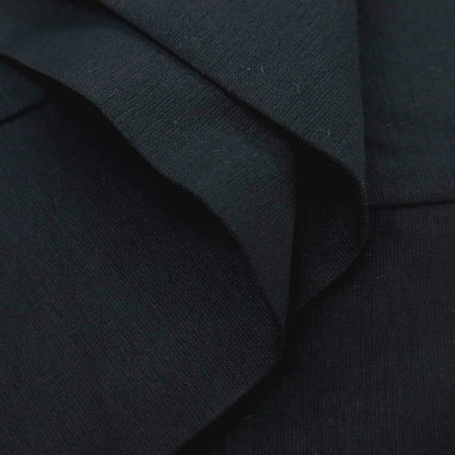 【新品】ベルウィッチ BERWICH レーヨンナイロン ジャージー イージースラックスパンツ ブラック【 48 】【 状態ランクN 】【 メンズ 】