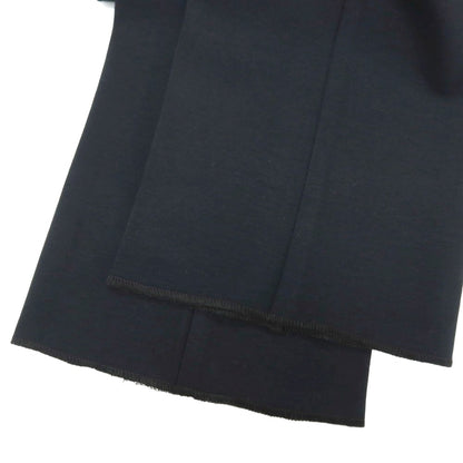 【新品】ベルウィッチ BERWICH レーヨンナイロン ジャージー イージースラックスパンツ ブラック【 48 】【 状態ランクN 】【 メンズ 】